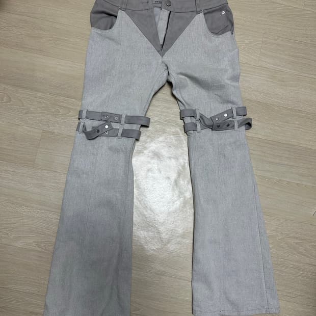 0104 부츠컷 포인트팬츠