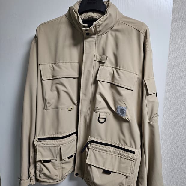 칼하트윕 ELMWOOD 자켓 [XL]