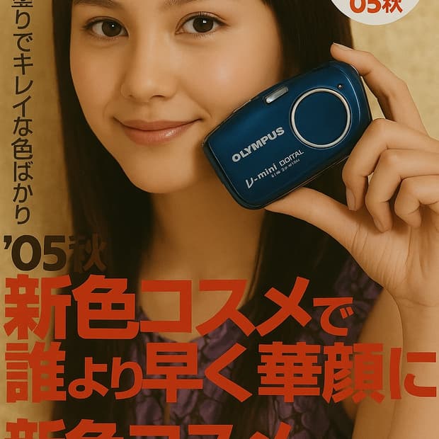 올림푸스 뮤 미니