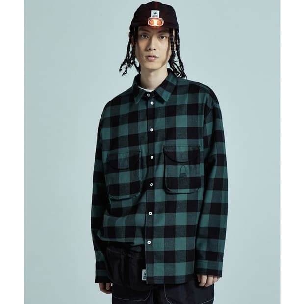SIERRA DESIGNS (105~110) 시에라 디자인 남방