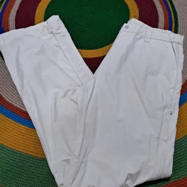 파리게이츠 여성간절기코튼골프팬츠2