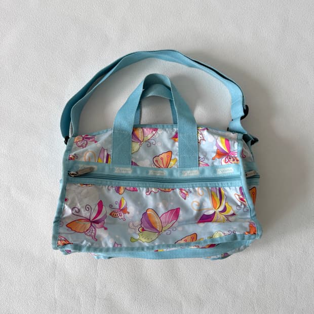 레스포삭(LeSportsac) 토트백(크로스 가능)