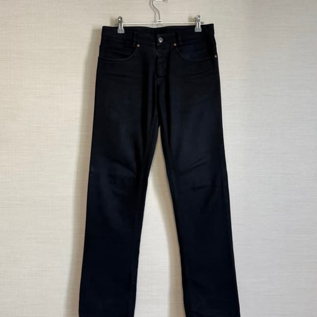 마르지엘라 08SS 아카이브 팬츠