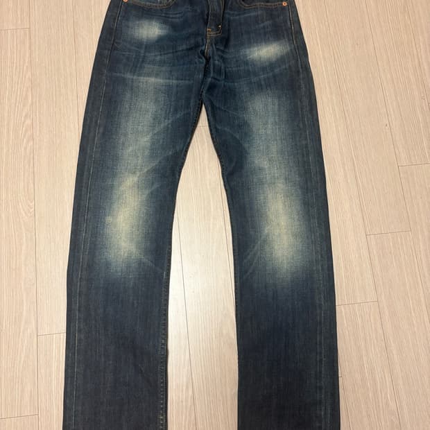 Levi’s 리바이스 505 Slim Straight