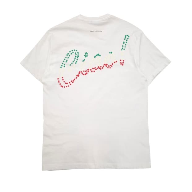 돌체앤가바나 티셔츠