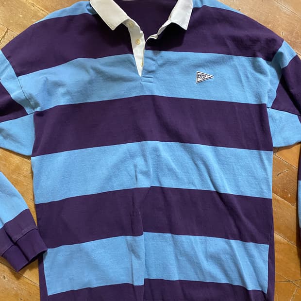 빈폴 럭비 티셔츠 105