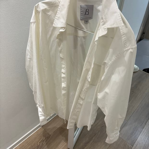 Brownyard standard shirts (1)