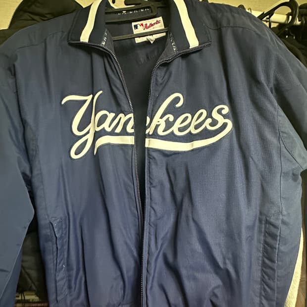 오왼 마제스틱 양키스 xl 판매합니다