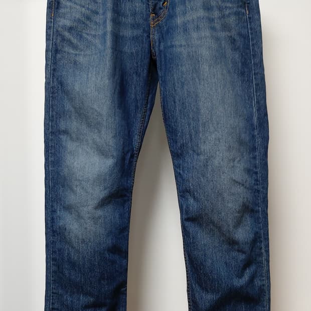 리바이스 502 레귤러 스트레이트 핏 청바지(W32,L32)

