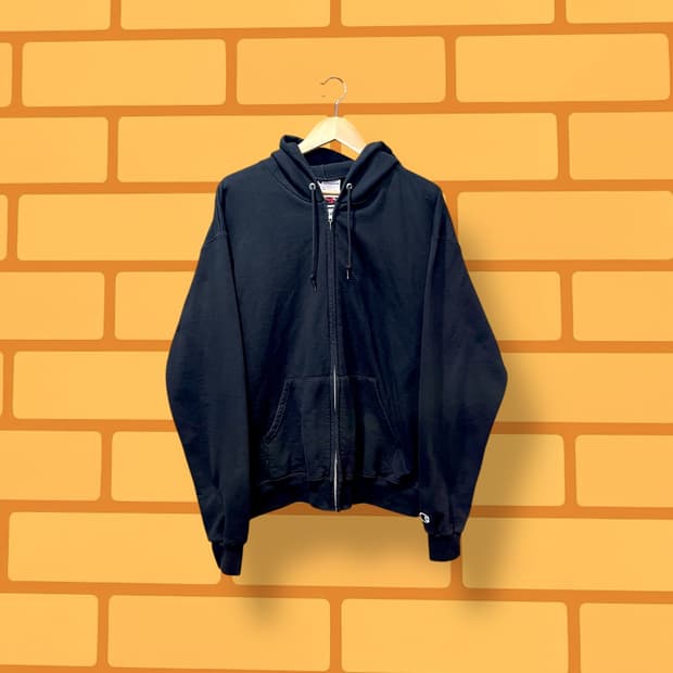 챔피언 쿠팡 CAPA 후드 집업 (XL)