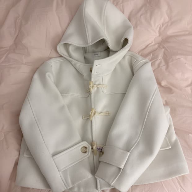 빈티지 하구미 모리걸 DIVA# 오네갸루 라떼갸루 떡볶이코트 떡코