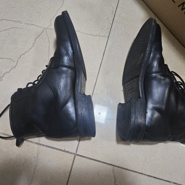 Carven 앵클부츠 40