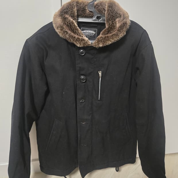 프리즘웍스 덱자켓