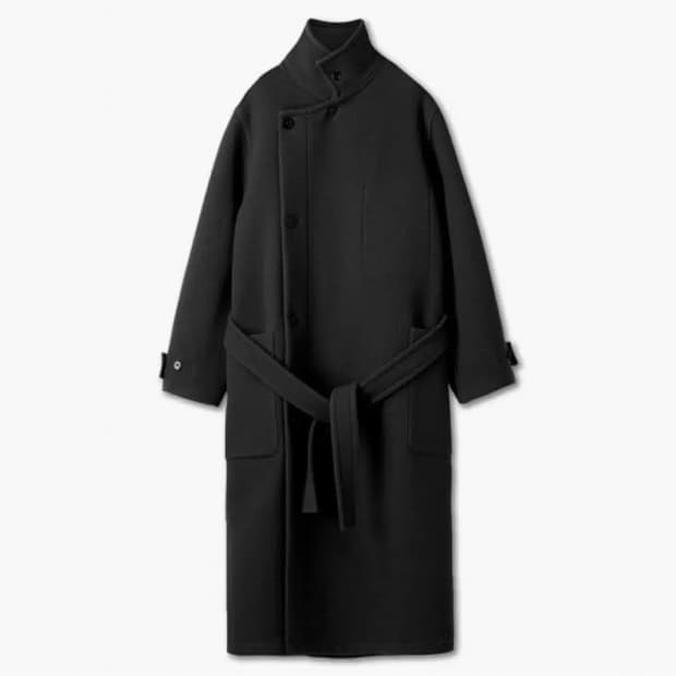 구매) 25fw 르메르 랩코트 xl