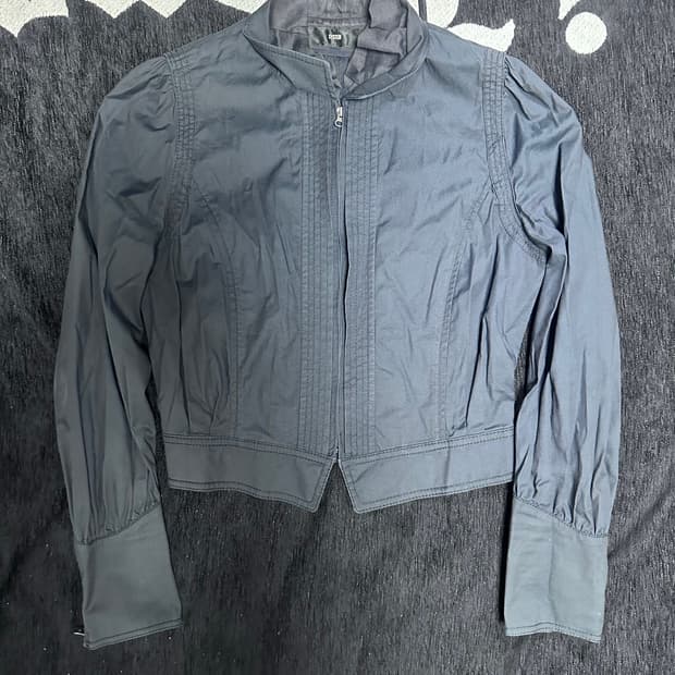 시스템 프릴 자켓