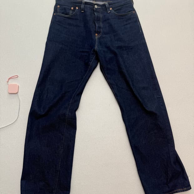 리바이스 lvc 37501 36x34 소킹1회