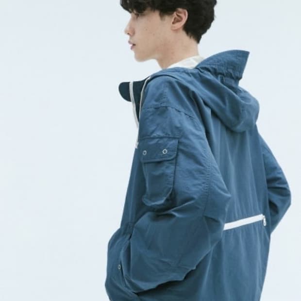 HGS 후드 자켓, SM