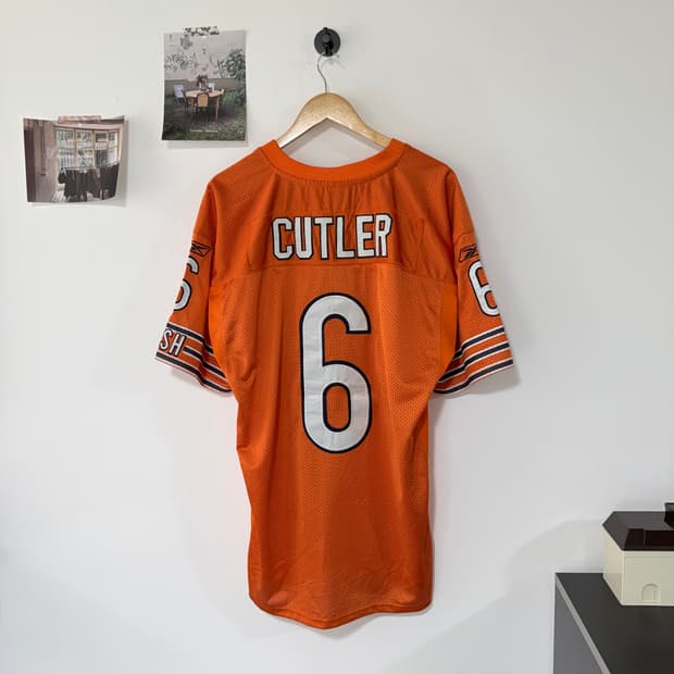 [48] 리복 NFL 시카고 베어스 유니폼