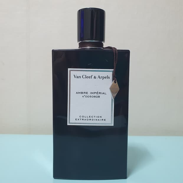 반 클리프 앤 아펠 앰버 임페리얼 오드퍼퓸 Parfum 75ml 향수