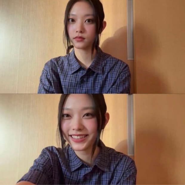 [M]24ss 슈프림 루즈핏 미니 플레이드 숏스리브 셔츠