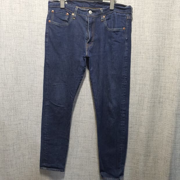 리바이스 HI-BALL 데님 청바지 남성용 