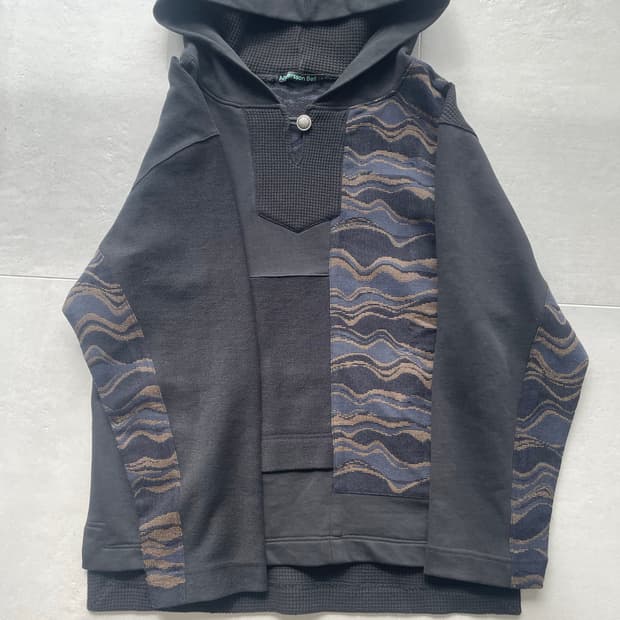 엔더슨벨 에스닉 서핑후드