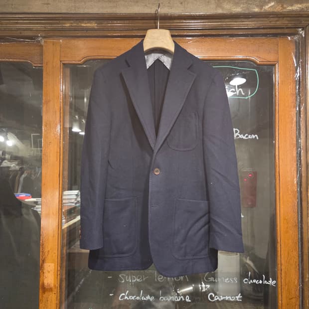 알베로 트위드자켓