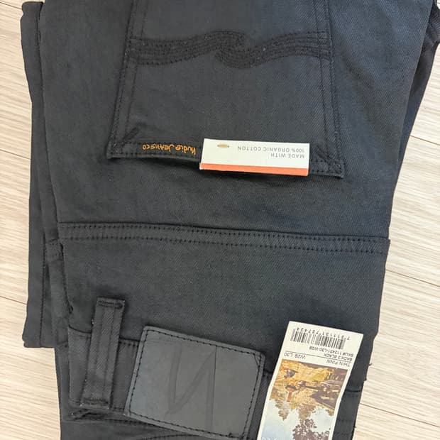 THIN FINN Nudie Jeans W29 L30 새상품