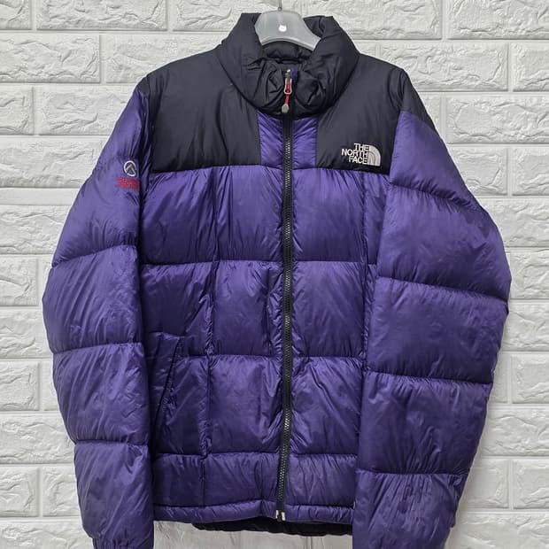 택포// 노스페이스800 눕시 구스다운 패딩 95