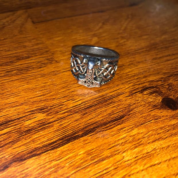 해골 반지 📓 28,000