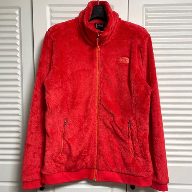 노스페이스 후리스 자켓