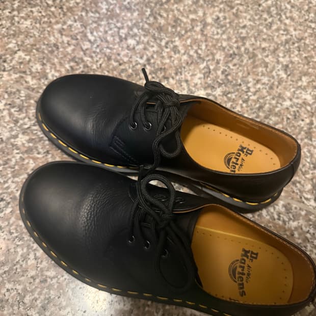 닥터마틴 앰버서더