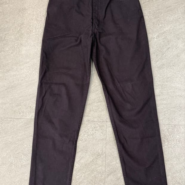 Eckhaus Latta 데님 팬츠