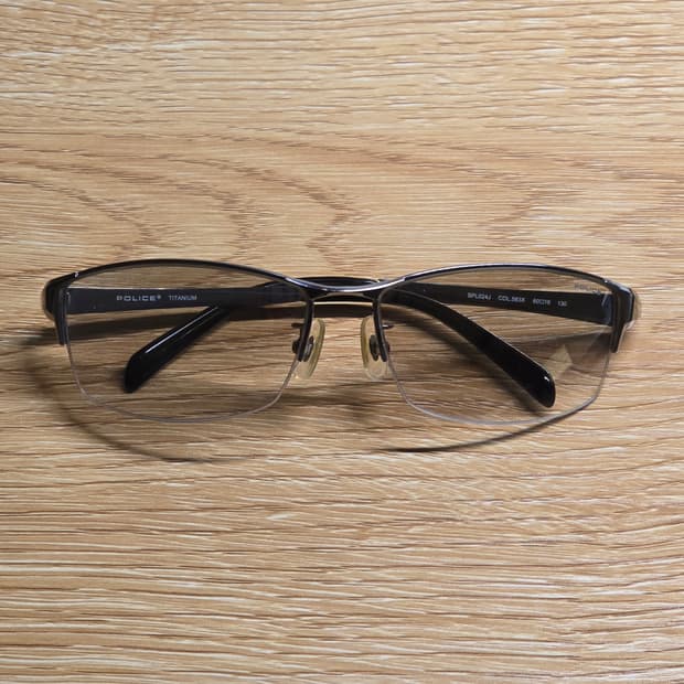 Police 폴리스 반무테 그라데이션 