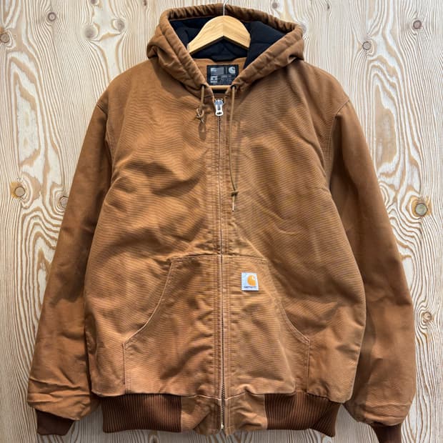 칼하트 덕 액티브 자켓