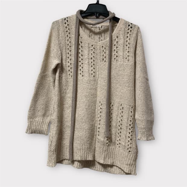 Sm2 모리걸 아이보리 여리여리 니트