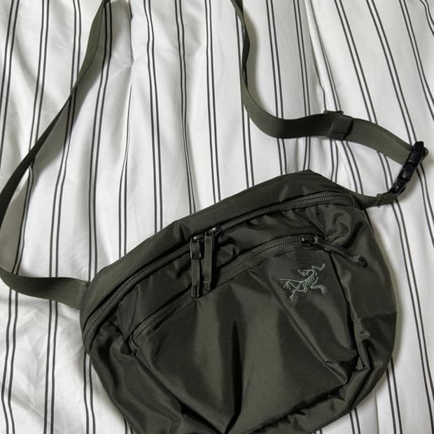 아크테릭스 맨티스2 올리브