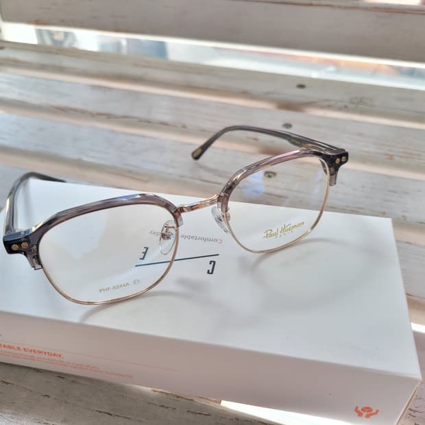 Paul Hueman 폴휴먼 안경 PHF-5244A