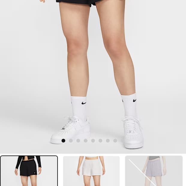 나이키 스포츠웨어 칠 테리 블랙 XL (80) 새 상품