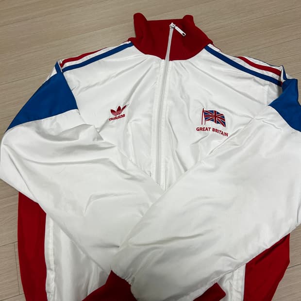 아디다스 파이어 버드 신영국 져지