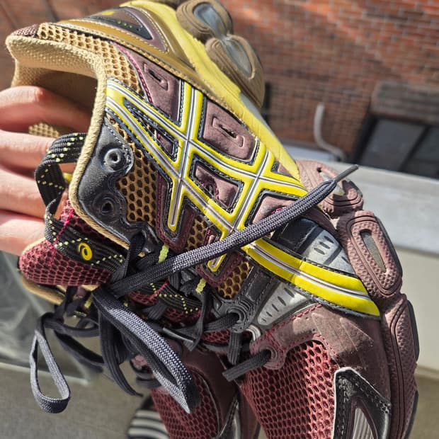 아식스 님버스9 280