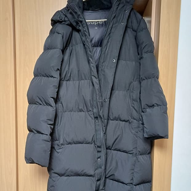 탑텐 롱패딩 2xl 110