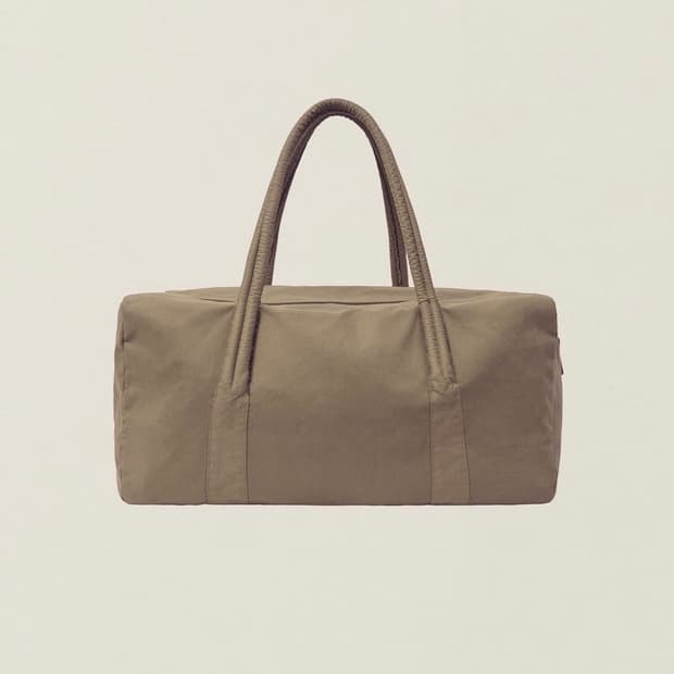 구매) 누마레ee 더블백 베이지 라지