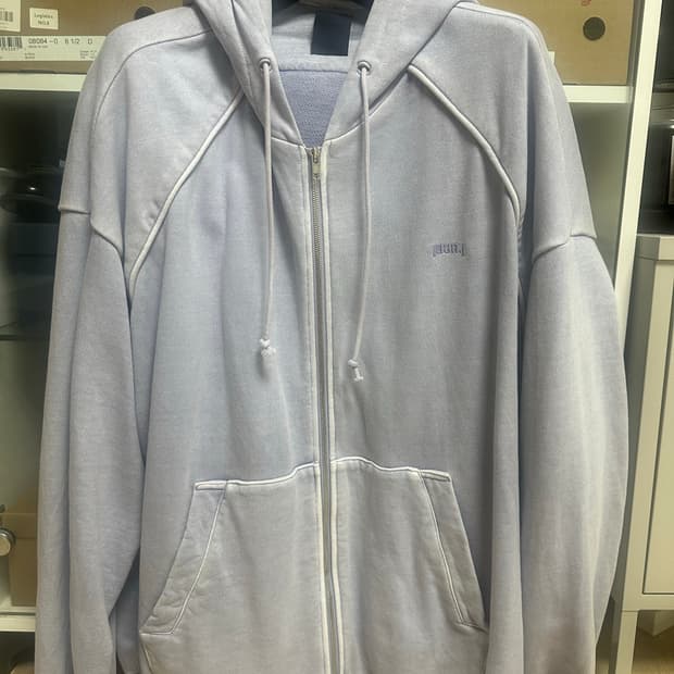 준지 후드집업 XL 팝니다!