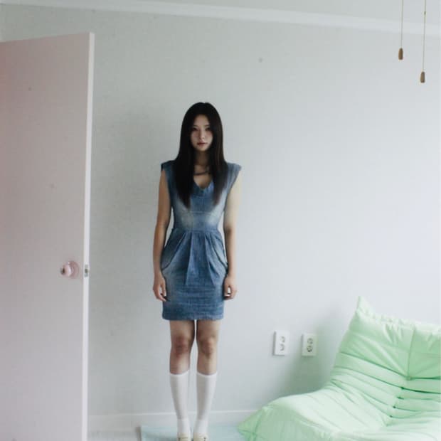 Denim Reverie
