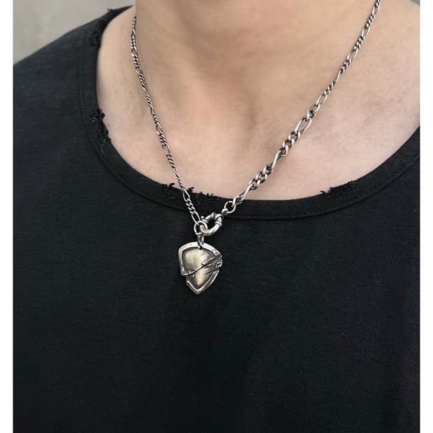 포그서비스 디스트로이드 쉴드 목걸이