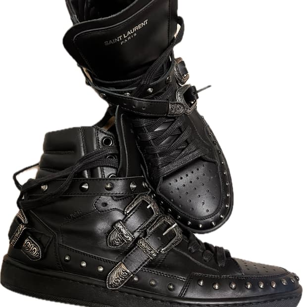 [40] 생로랑 웨스턴 하이탑 SL/08H 에디슬리먼