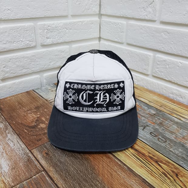 [Free/정품] 크롬하츠 ch 매쉬볼캡 