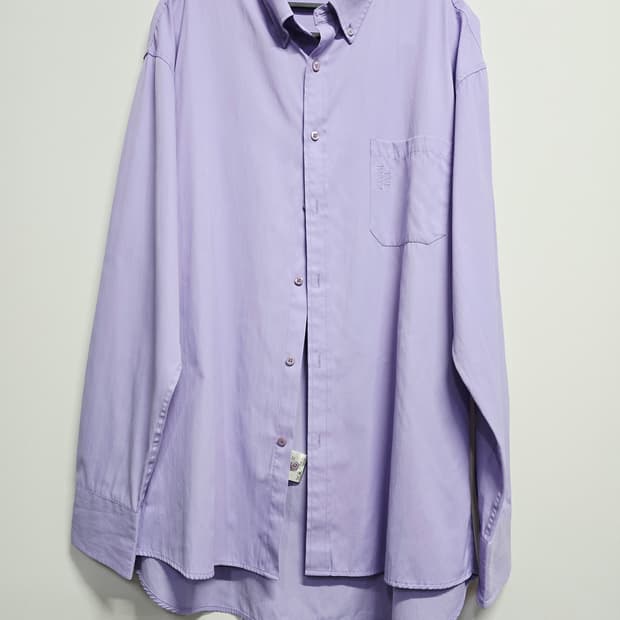 Standard 긴팔 남방 셔츠