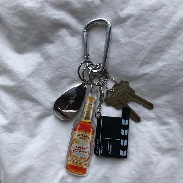 🎁Someone's Keyring #332